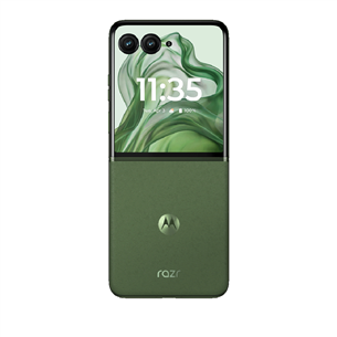 Motorola Razr 50 Ultra, 512 ГБ, зеленый - Смартфон