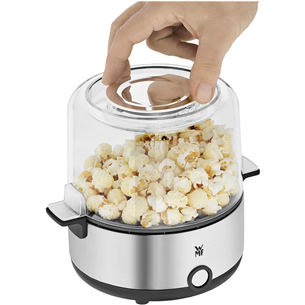 WMF KITCHENminis, 2,2 L, stainless steel - Popcorn Maker
