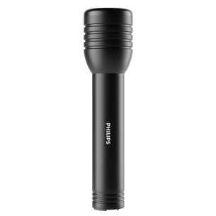 Philips Torch, 1000 lm, must - Taskulamp