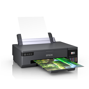 Epson EcoTank L18050, A3+, Wi-Fi, must - Värvi- tindiprinter/fotoprinter