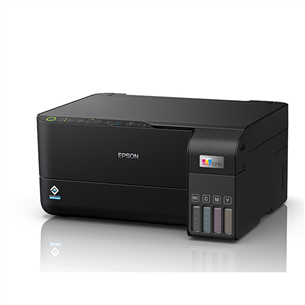 Epson EcoTank  L3550, Wi-Fi, black - Multifuntional Color Inkjet Printer