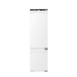 Hisense, NoFrost Dual, 284 L, kõrgus 194 cm - Integreeritav külmik