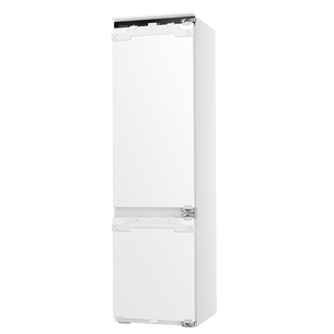 Hisense, NoFrost Dual, 284 L, height 194 cm - Built-in Refrigerator