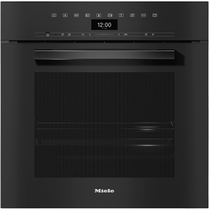 Miele DGC 7460 HC Pro, 67 L, obsidian black - Built-in Steam Oven DGC7460HCPROOB