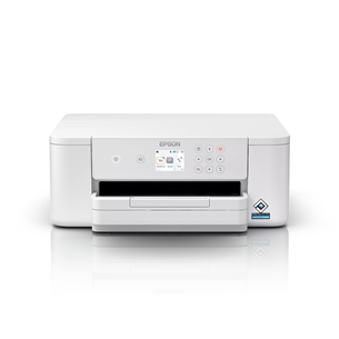 Epson WorkForce Pro WF-C4310DW, WiFi, LAN, дуплекс, белый - Струйный принтер C11CK18401