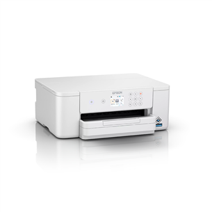 Epson WorkForce Pro WF-C4310DW, WiFi, LAN, duplex, valge - Tindiprinter