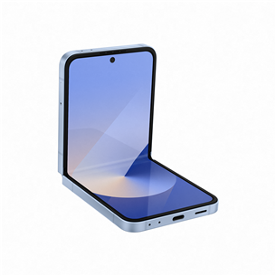 Samsung Galaxy Flip6, 256 GB, blue - Smartphone