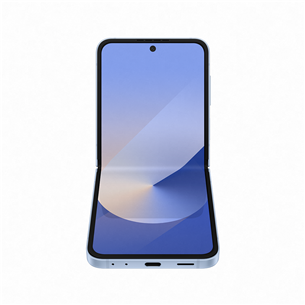 Samsung Galaxy Flip6, 256 GB, sinine - Nutitelefon
