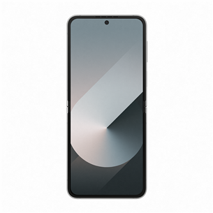 Samsung Galaxy Flip6, 256 ГБ, серебристый - Смартфон