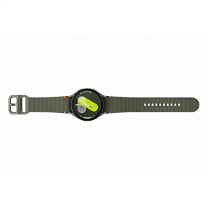 Samsung Galaxy Watch7, 44 мм, BT, зеленый - Смарт-часы