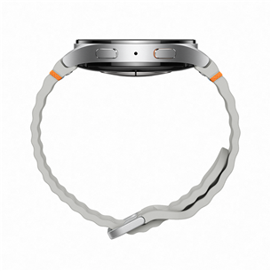 Samsung Galaxy Watch7, 44 мм, BT, серебристый - Смарт-часы