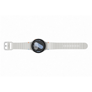 Samsung Galaxy Watch7, 44 mm, BT, hõbe - Nutikell