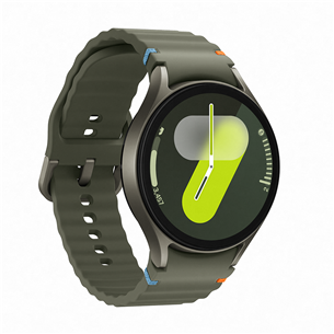 Samsung Galaxy Watch7, 44 мм, LTE, зеленый - Смарт-часы