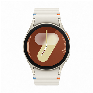Samsung Galaxy Watch7, 40 мм, BT, бежевый - Смарт-часы SM-L300NZEAEUE