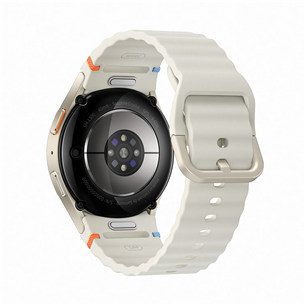 Samsung Galaxy Watch7, 40 mm, BT, beež - Nutikell