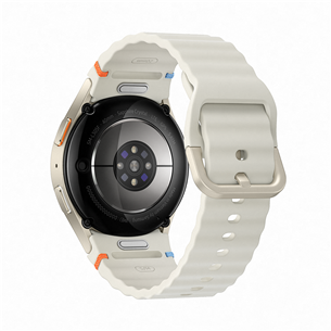 Samsung Galaxy Watch7, 40 мм, LTE, бежевый - Смарт-часы