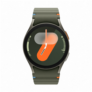 Samsung Galaxy Watch7, 40 мм, BT, зеленый - Смарт-часы SM-L300NZGAEUE