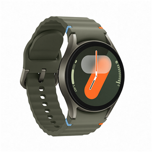 Samsung Galaxy Watch7, 40 мм, BT, зеленый - Смарт-часы