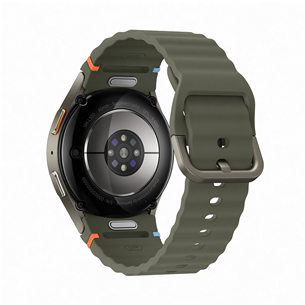 Samsung Galaxy Watch7, 40 mm, BT, roheline - Nutikell
