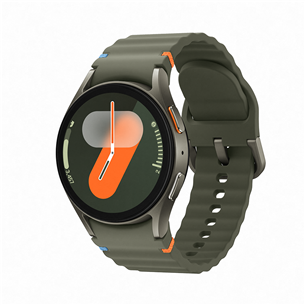 Samsung Galaxy Watch7, 40 mm, LTE, green - Smartwatch