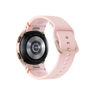 Samsung Galaxy Watch FE, Wi-Fi, roosa kuld - Nutikell