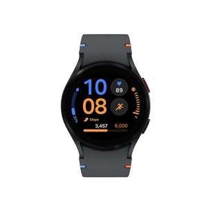 Samsung Galaxy Watch FE, Wi-Fi, must - Nutikell SM-R861NZKAEUE