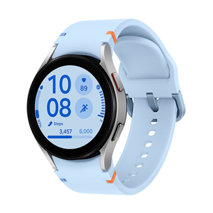 Samsung Galaxy Watch FE, Wi-Fi, silver - Smart watch