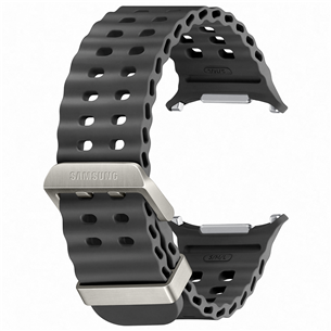 Samsung Galaxy Watch Ultra Marine Band, dark gray - Watch Band