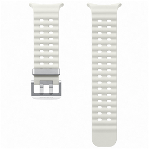Samsung Galaxy Watch Ultra Marine Band, white sand - Watch Band ET-SNL70MWEGEU