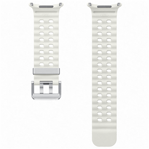 Samsung Galaxy Watch Ultra Marine Band, белый - Ремешок для часов