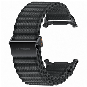 Samsung Galaxy Watch Ultra Trail Band, dark gray - Watch Band