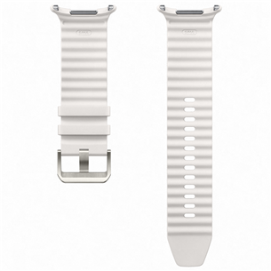 Samsung Galaxy Watch Ultra PeakForm Band, white sand - Watch Band