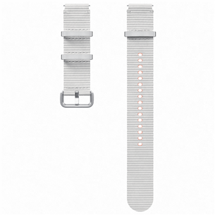 Samsung Galaxy Watch7 Athleisure Band (M/L), серебристый- Ремешок для часов ET-SOL31LSEGEU