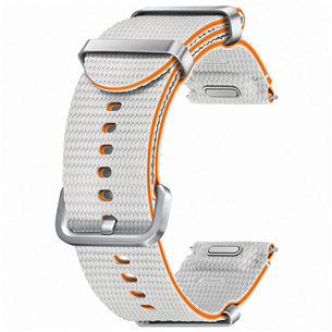 Samsung Galaxy Watch7 Athleisure Band (M/L), silver - Watch Band