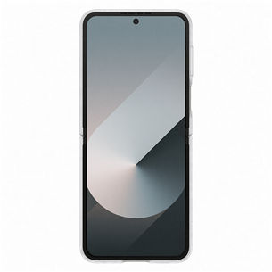 Samsung Flipsuit Case, Galaxy Flip6, transparent - Case