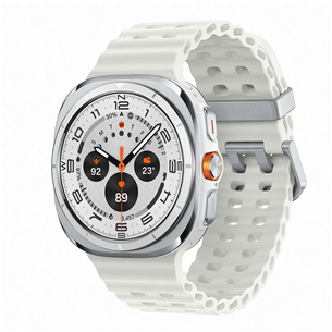 Samsung Galaxy Watch Ultra, LTE, titanium white - Smartwatch