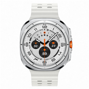 Samsung Galaxy Watch Ultra, LTE, titanium white - Smartwatch