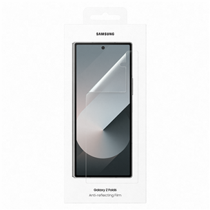 Samsung Anti-Reflecting Film, Galaxy Fold6, läbipaistev - Ekraanikaitse