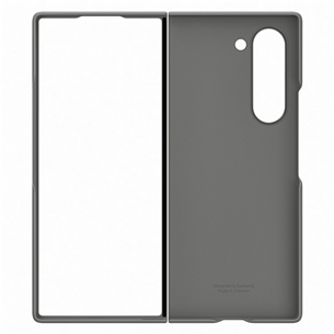 Samsung S-pen Case, Galaxy Fold6, gray - Case
