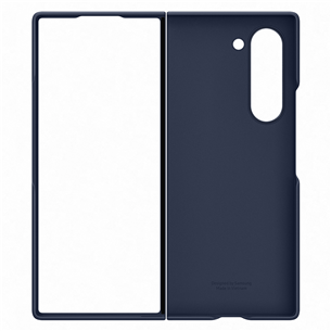 Samsung S-pen Case, Galaxy Fold6, dark blue - Case