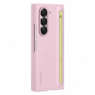 Samsung S-pen Case, Galaxy Fold6, roosa - Ümbris