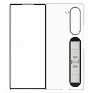 Samsung Clear Case, Galaxy Fold6, прозрачный - Чехол