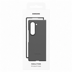 Samsung Kindsuit Case, Galaxy Fold6, hall - Ümbris