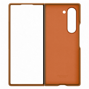 Samsung Kindsuit Case, Galaxy Fold6, brown - Case