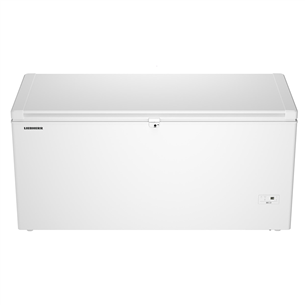 Liebherr, SmartFrost, 359 L, width 167,5 cm - Chest freezer CFD2505-26