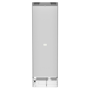 Liebherr, Pure NoFrost, 371 л, высота 202 см, серебристый - Холодильник