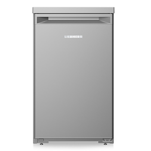 Liebherr, SmartFrost, 98 L, height 85 cm, silver - Refrigerator RSVE1201