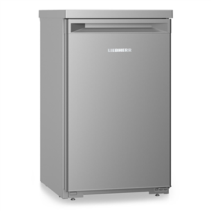 Liebherr, SmartFrost, 98 л, высота 85 см, серебристый - Холодильник