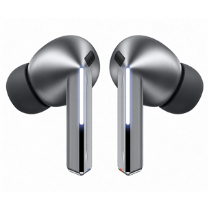 Samsung Galaxy Buds3 Pro, silver - True-wireless earbuds