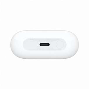 Samsung Galaxy Buds3 Pro, valge - Täisjuhtmevabad kõrvaklapid